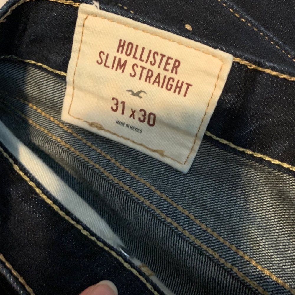 Hollister jeans for men’s